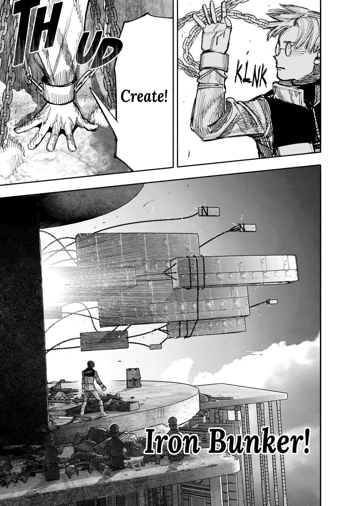 Read Choujin X Manga Online
