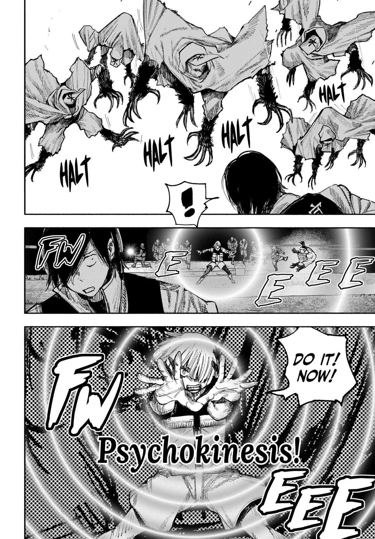 Read Choujin X Manga Online