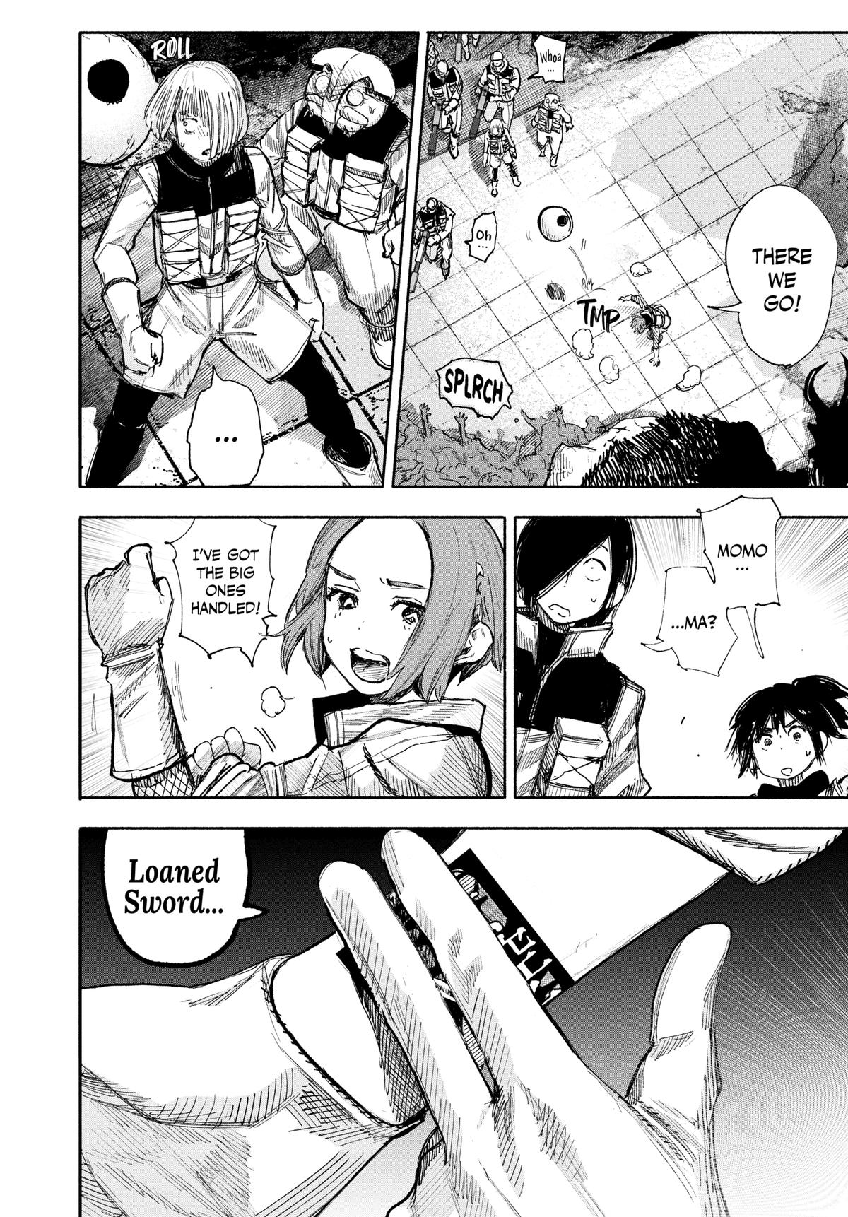 Read Choujin X Manga Online