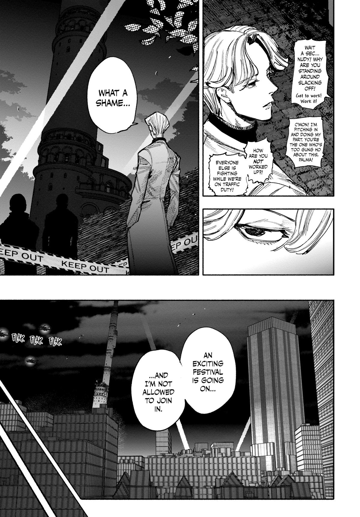Read Choujin X Manga Online