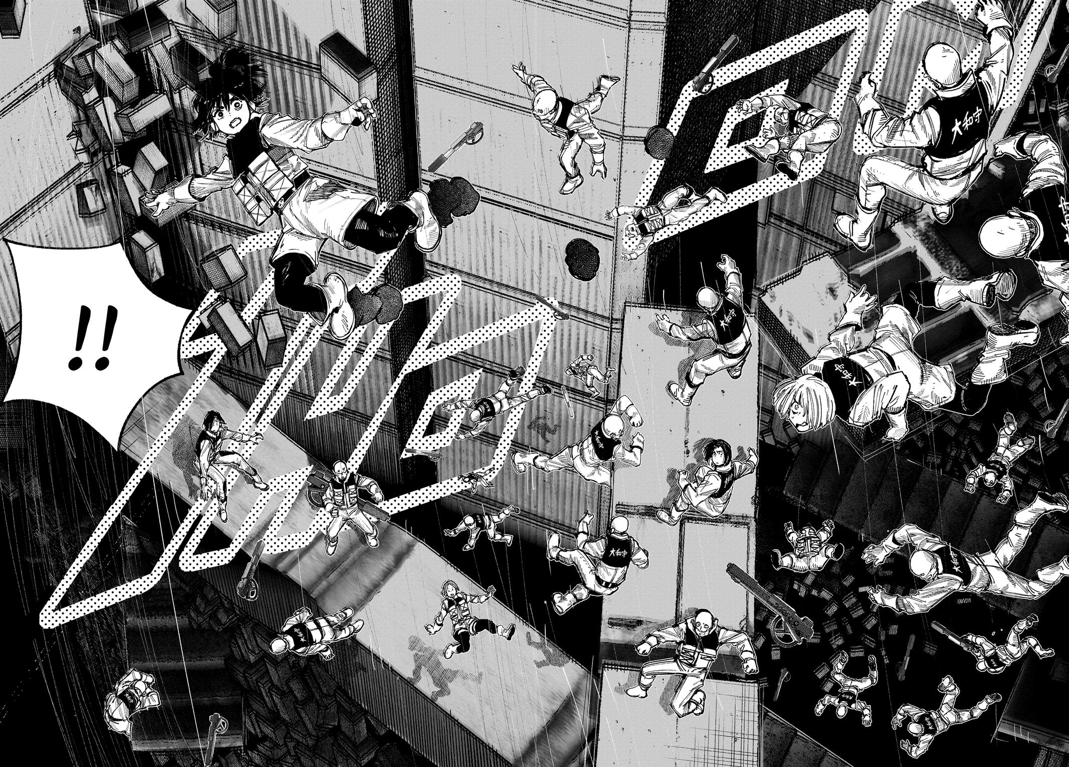 Read Choujin X Manga Online