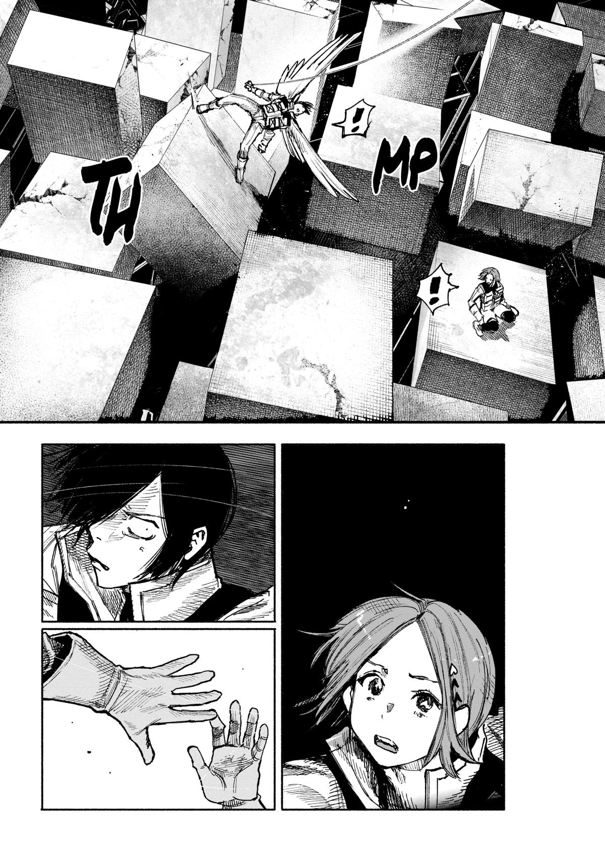 Read Choujin X Manga Online