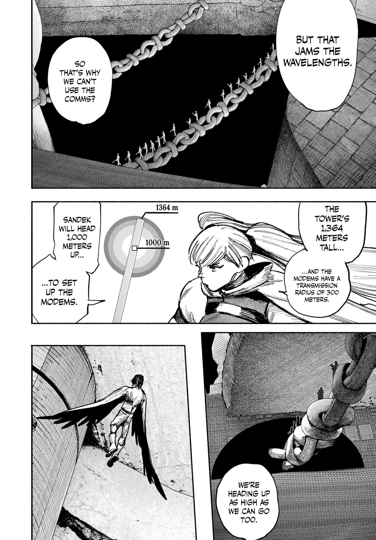 Read Choujin X Manga Online