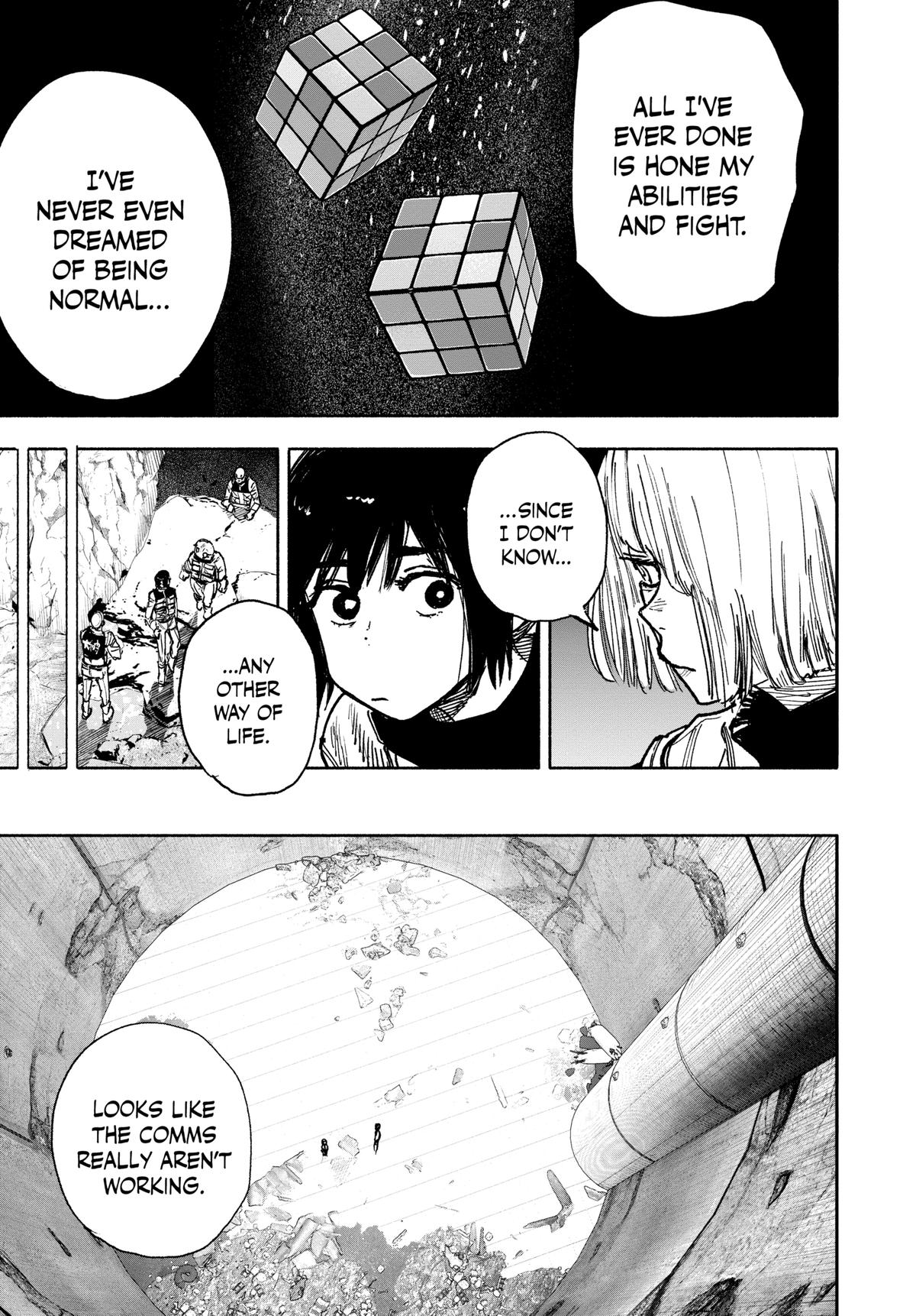 Read Choujin X Manga Online