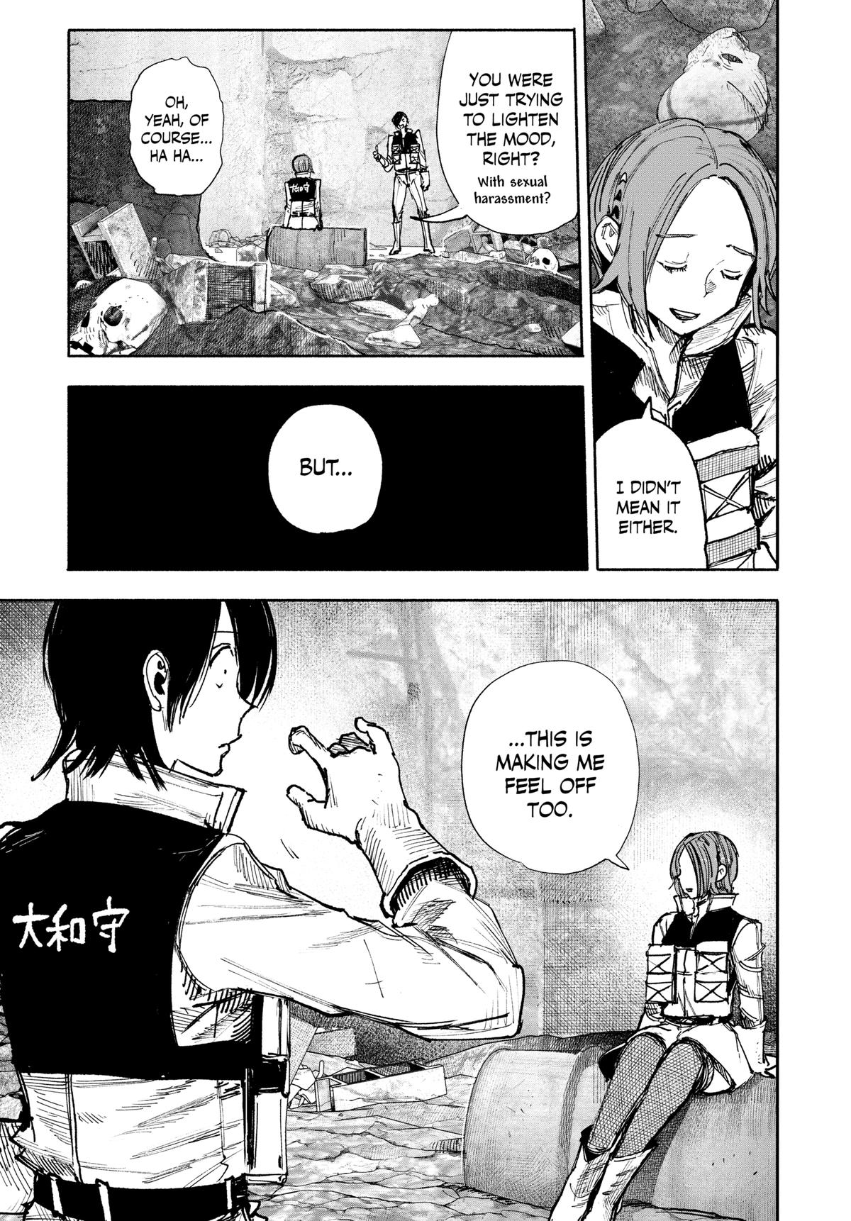 Read Choujin X Manga Online