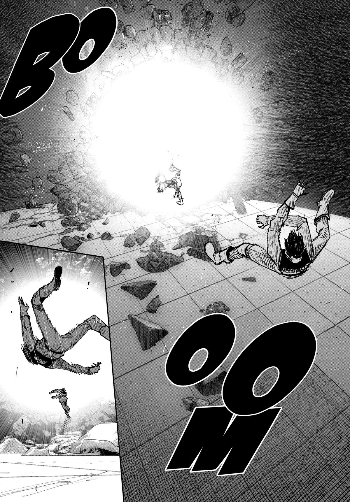 Read Choujin X Manga Online