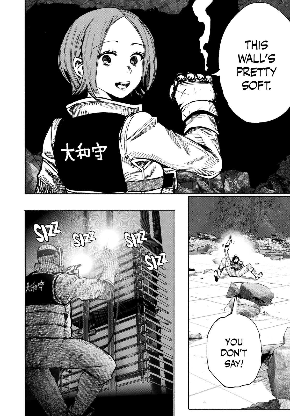 Read Choujin X Manga Online