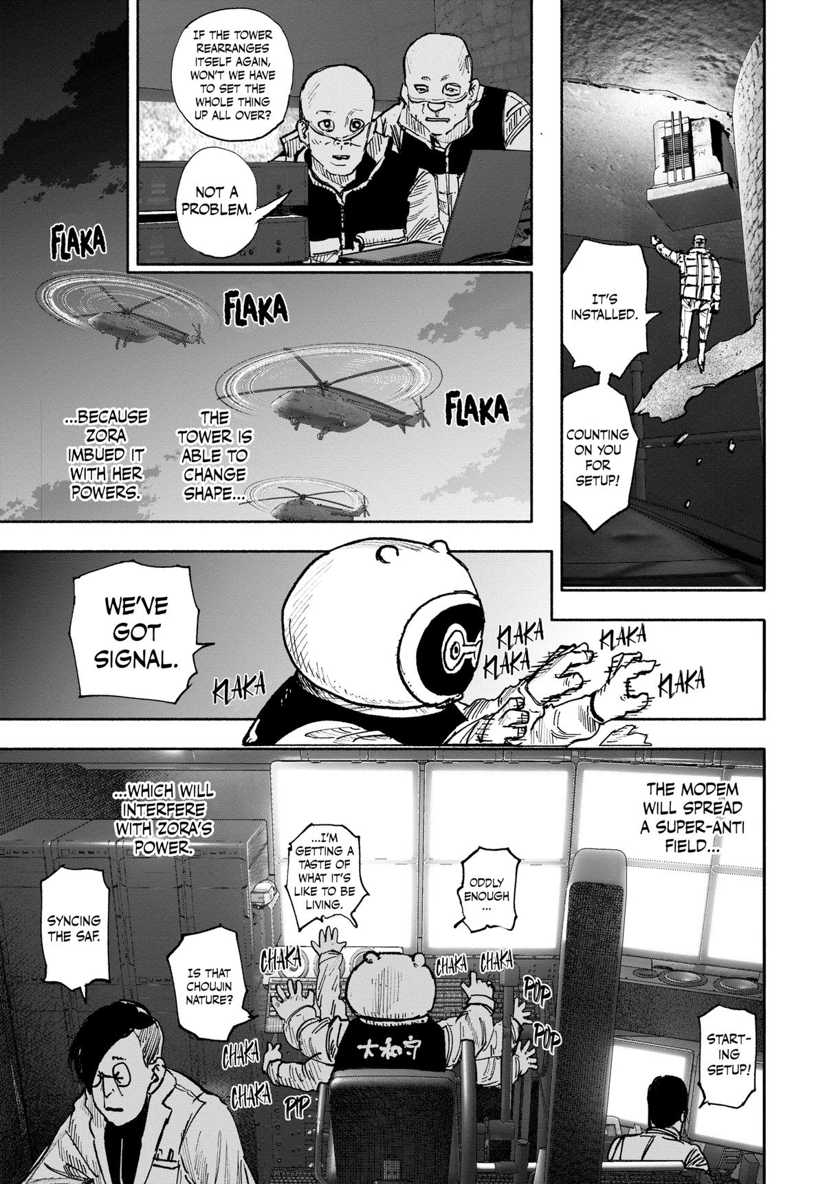 Read Choujin X Manga Online