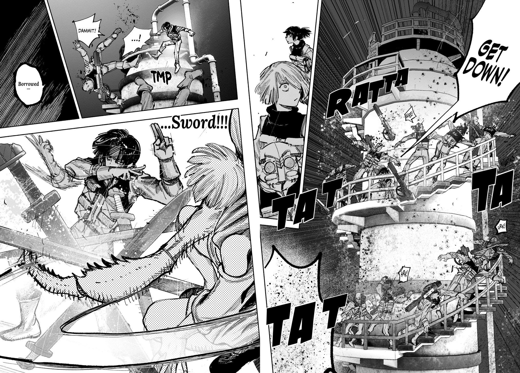 Read Choujin X Manga Online