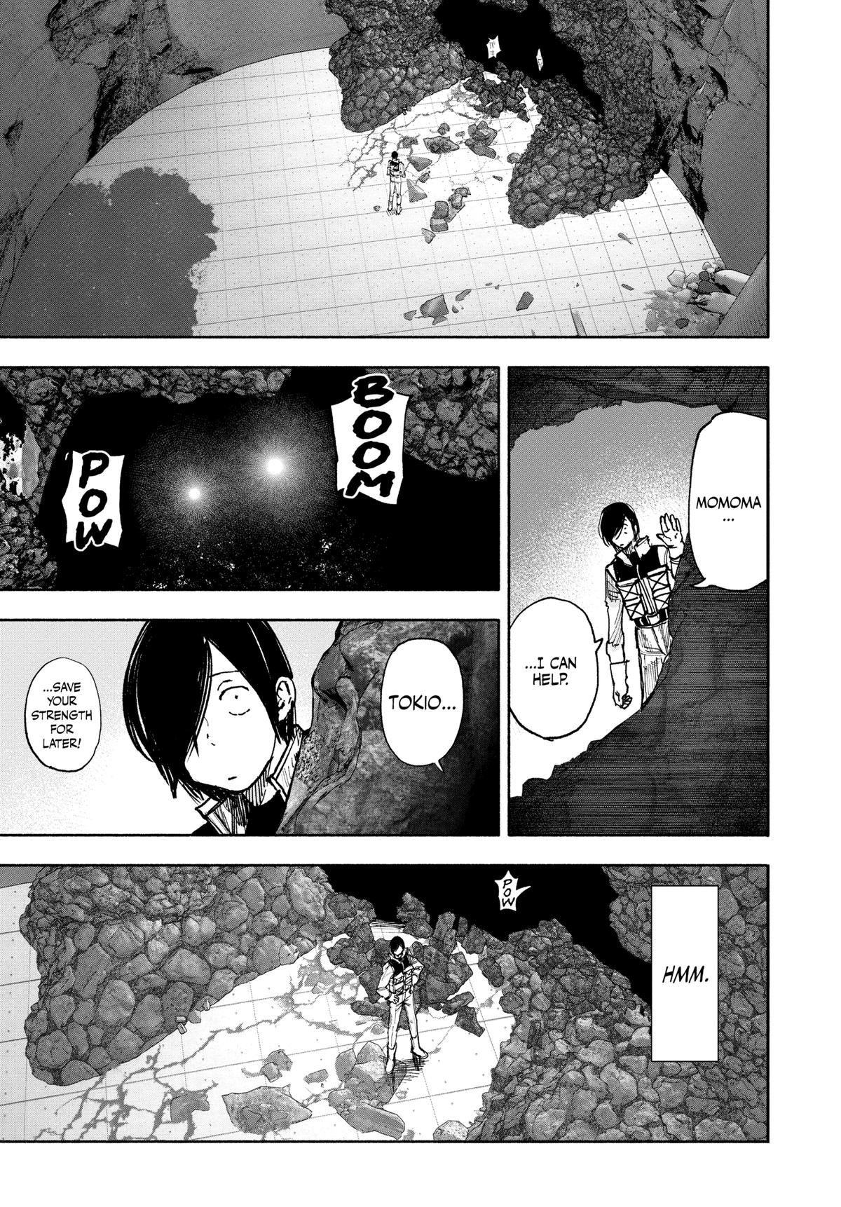 Read Choujin X Manga Online