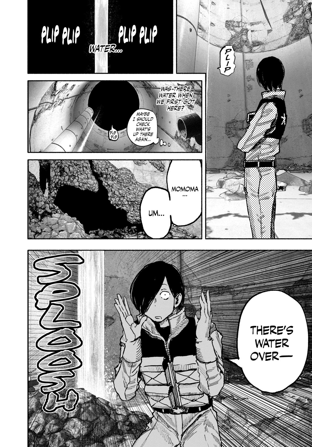 Read Choujin X Manga Online