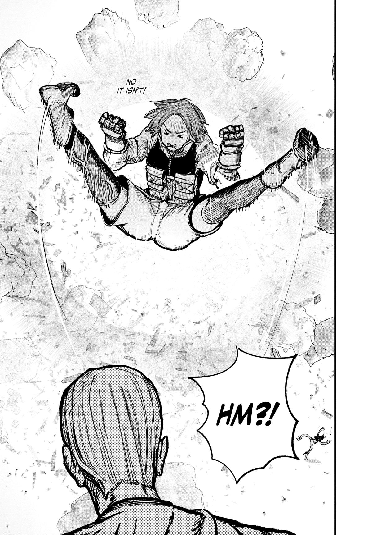 Read Choujin X Manga Online