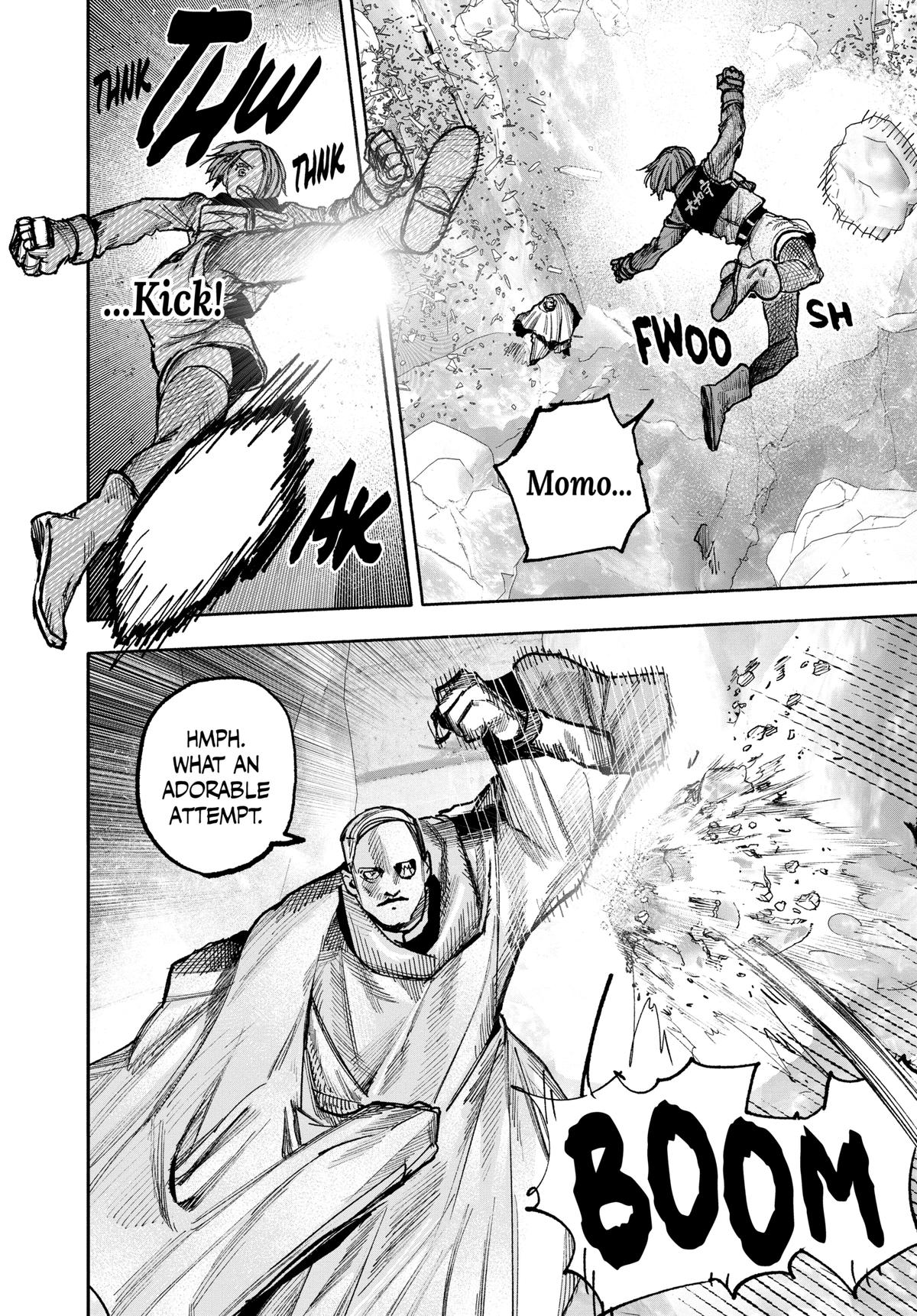 Read Choujin X Manga Online