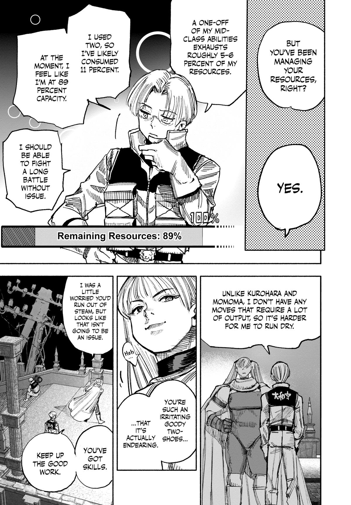 Read Choujin X Manga Online