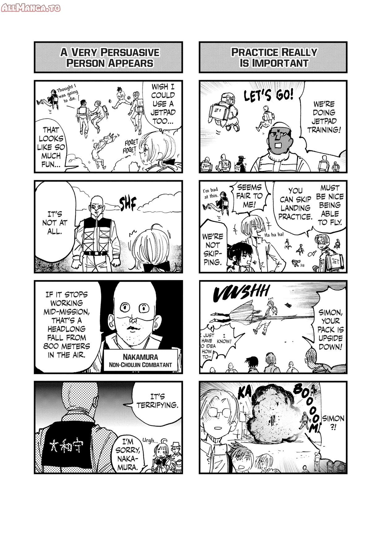 Read Choujin X Manga Online