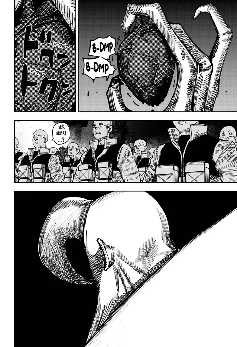 Read Choujin X Manga Online