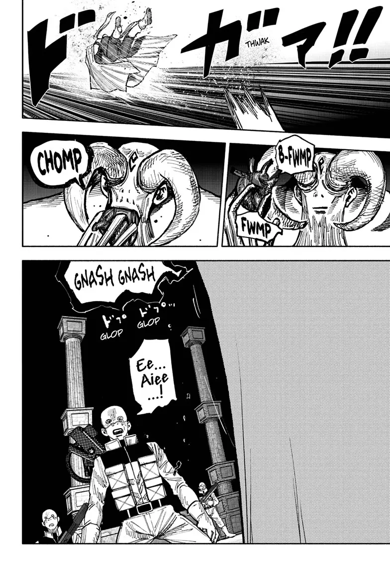 Read Choujin X Manga Online