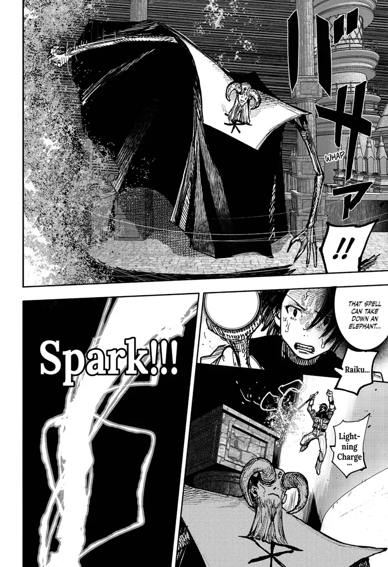 Read Choujin X Manga Online