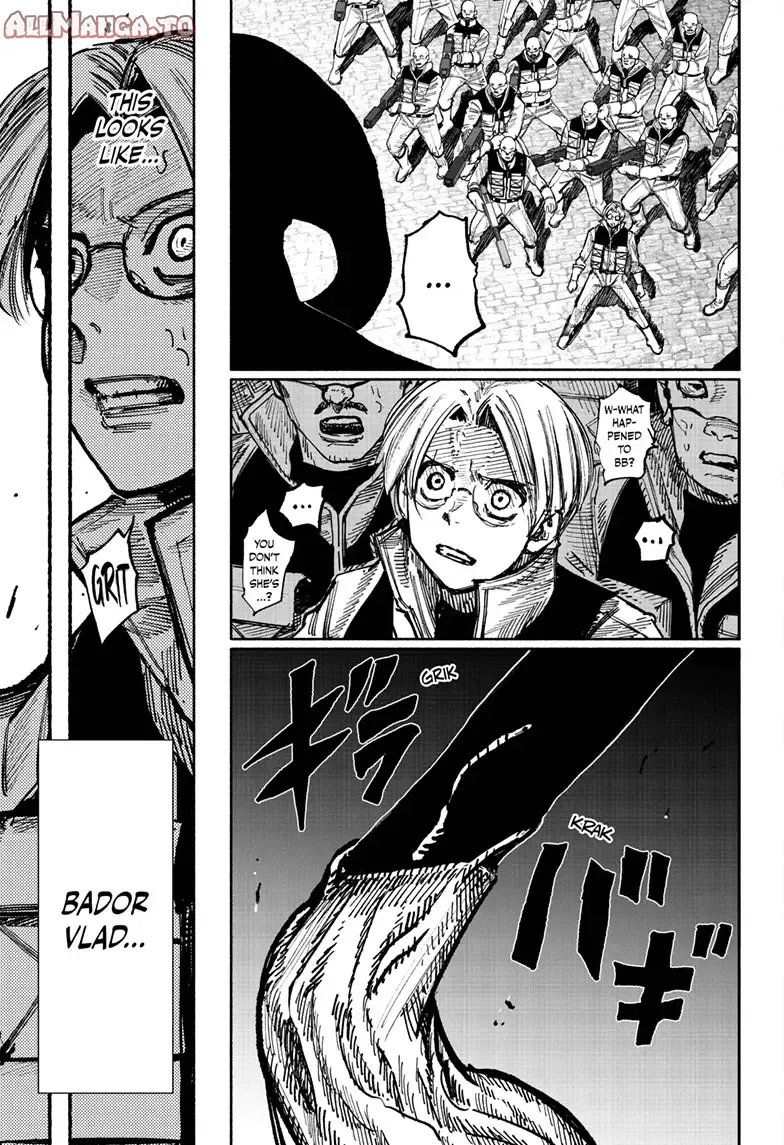 Read Choujin X Manga Online