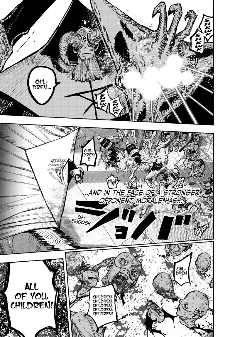 Read Choujin X Manga Online