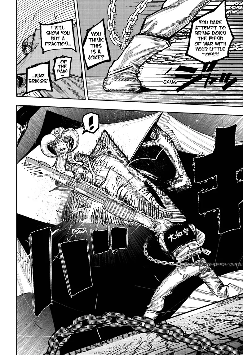 Read Choujin X Manga Online