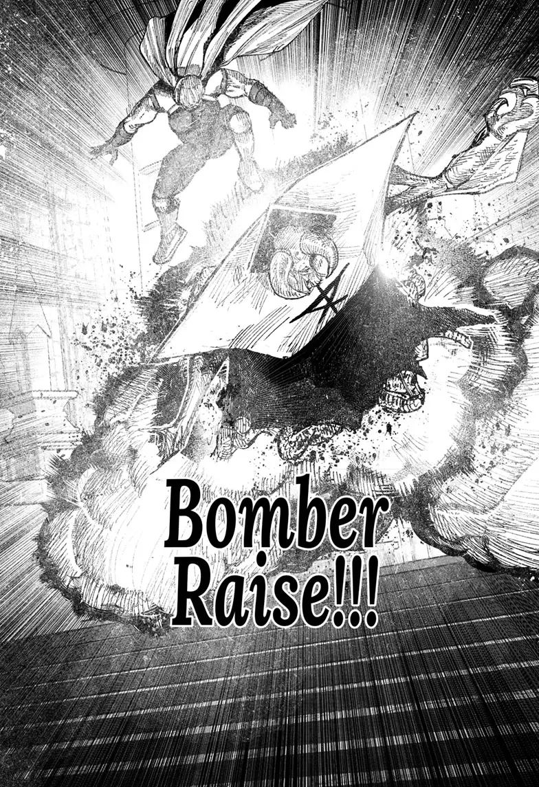 Read Choujin X Manga Online