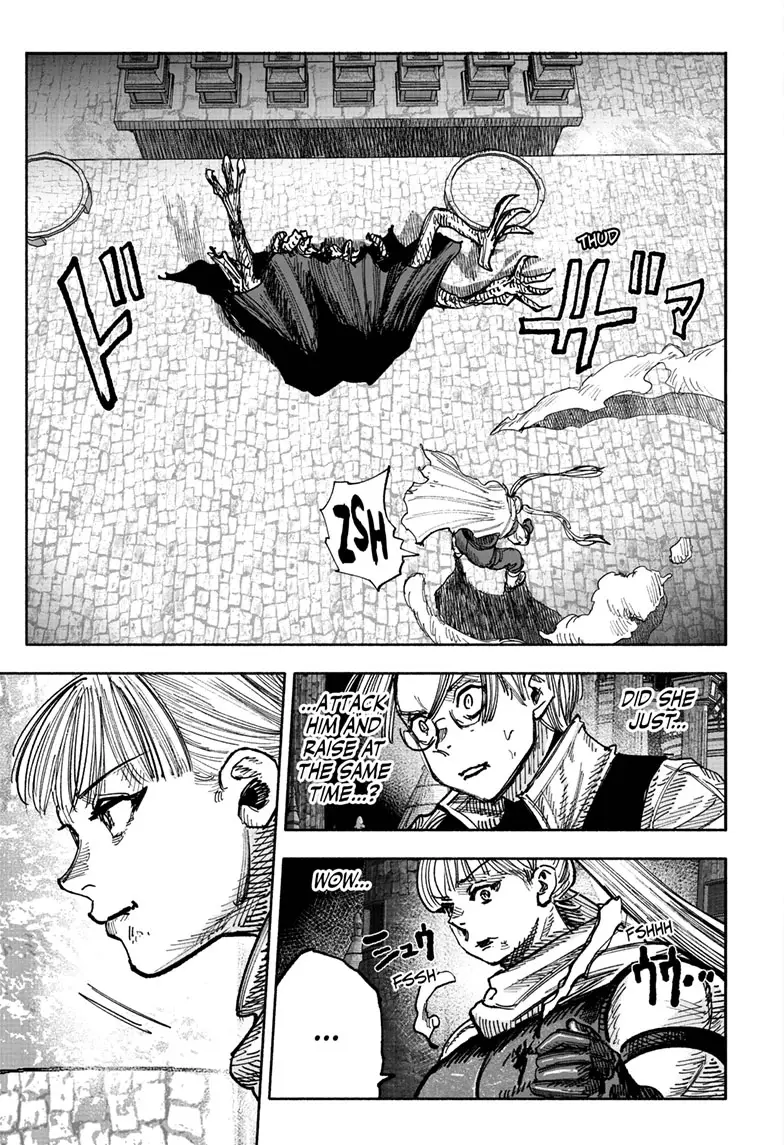 Read Choujin X Manga Online