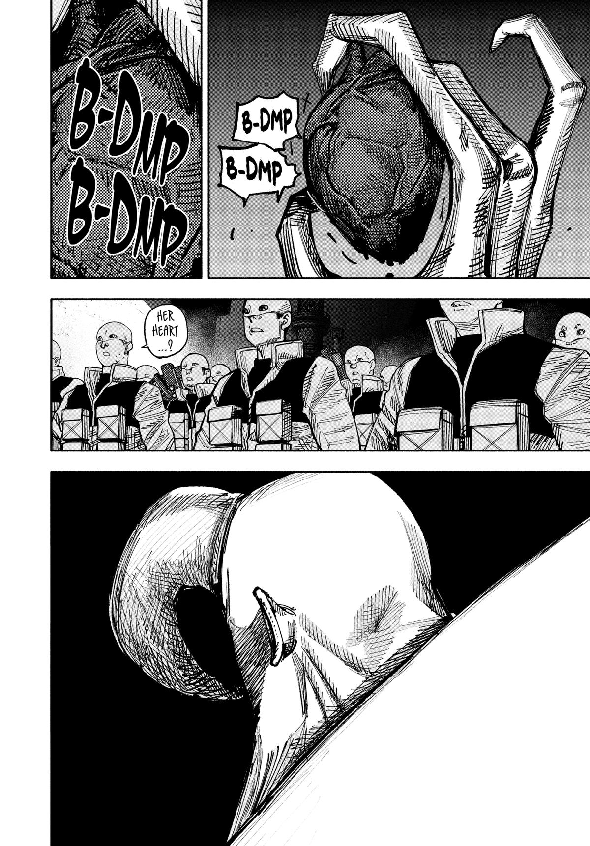 Read Choujin X Manga Online