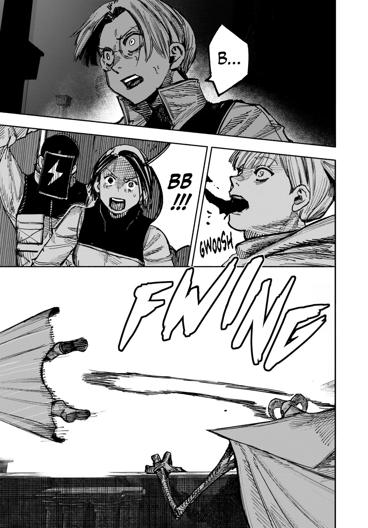 Read Choujin X Manga Online