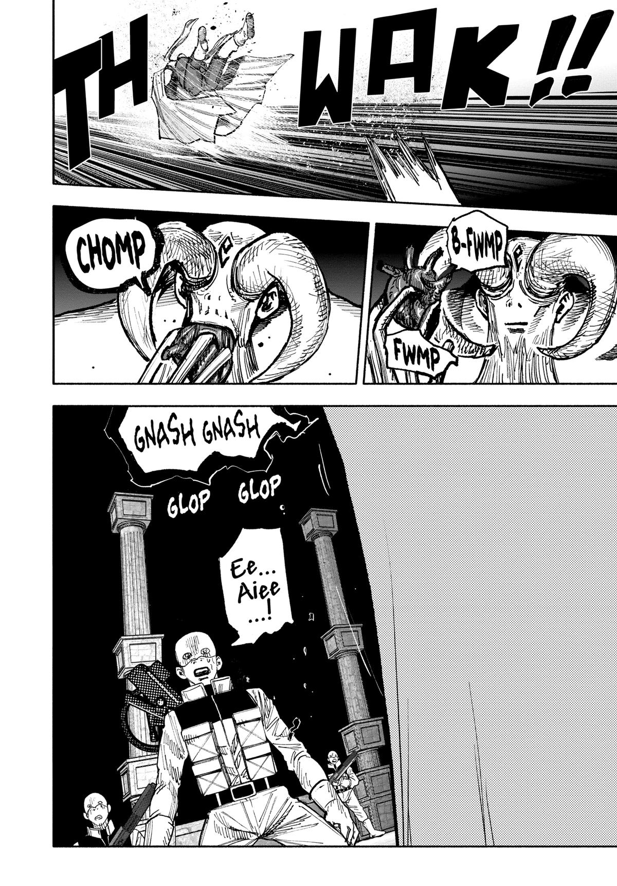 Read Choujin X Manga Online