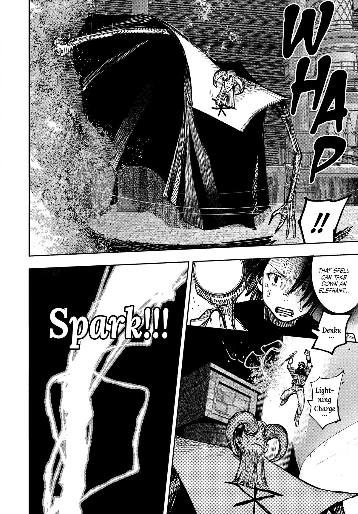 Read Choujin X Manga Online