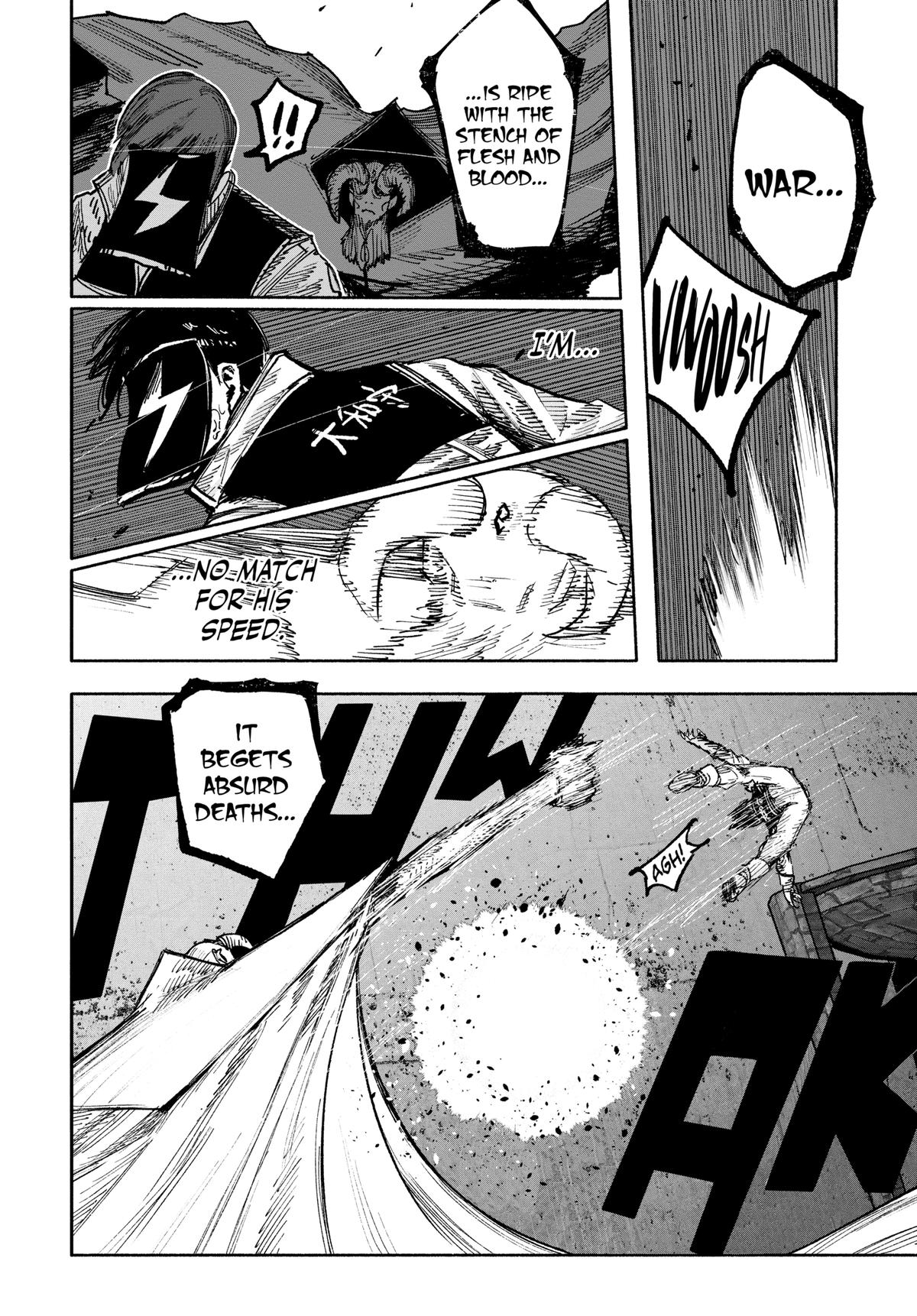 Read Choujin X Manga Online