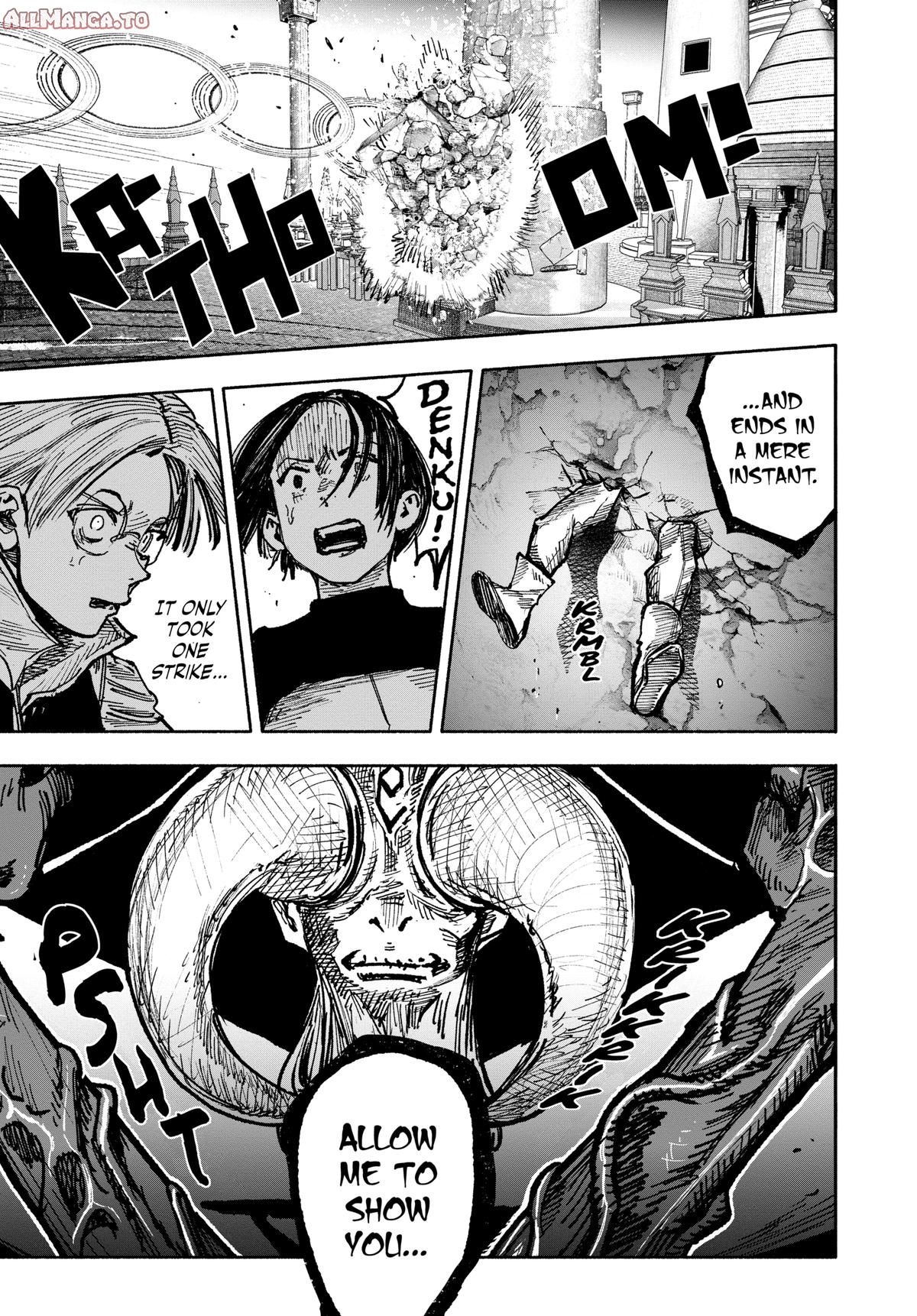 Read Choujin X Manga Online