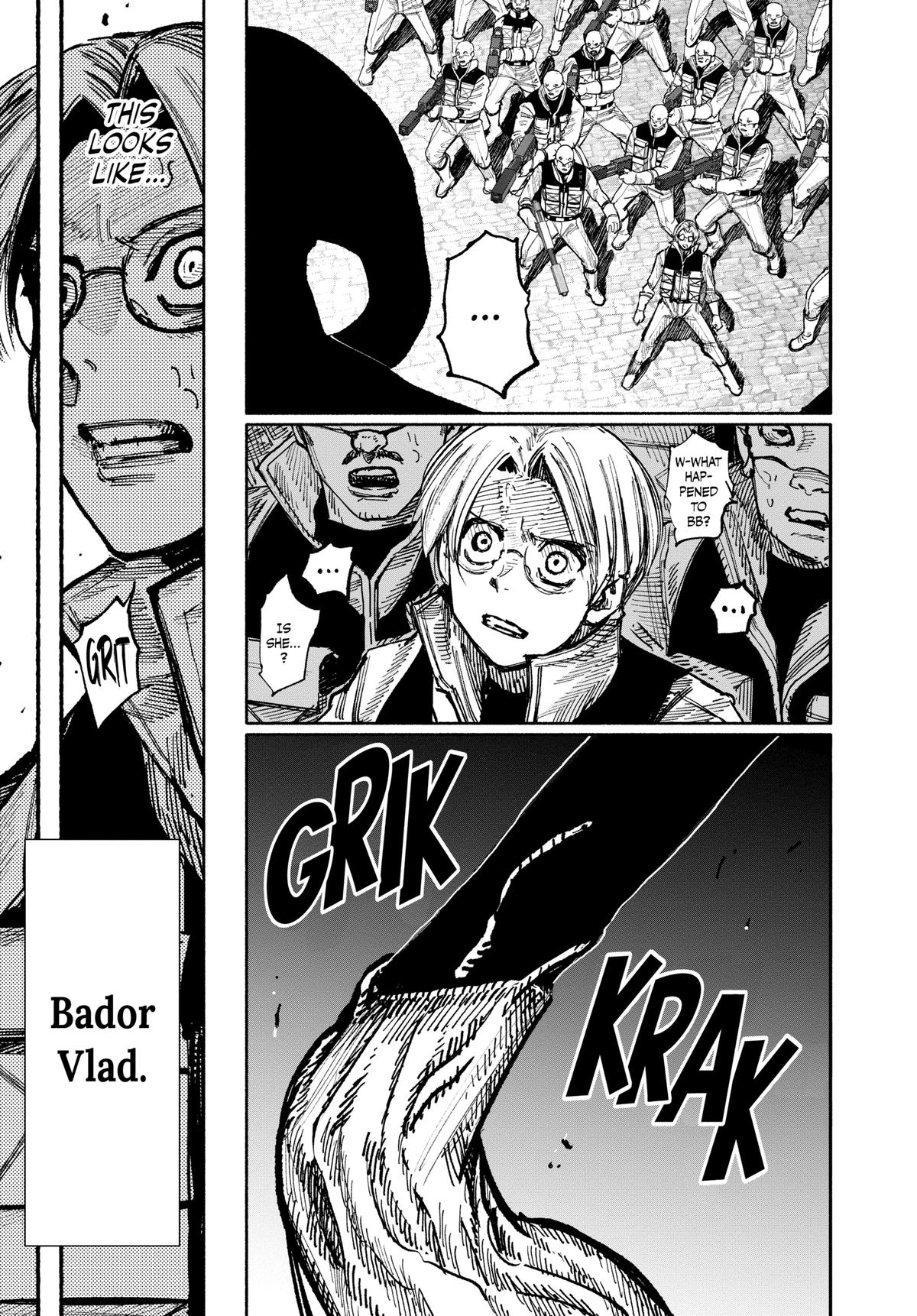 Read Choujin X Manga Online