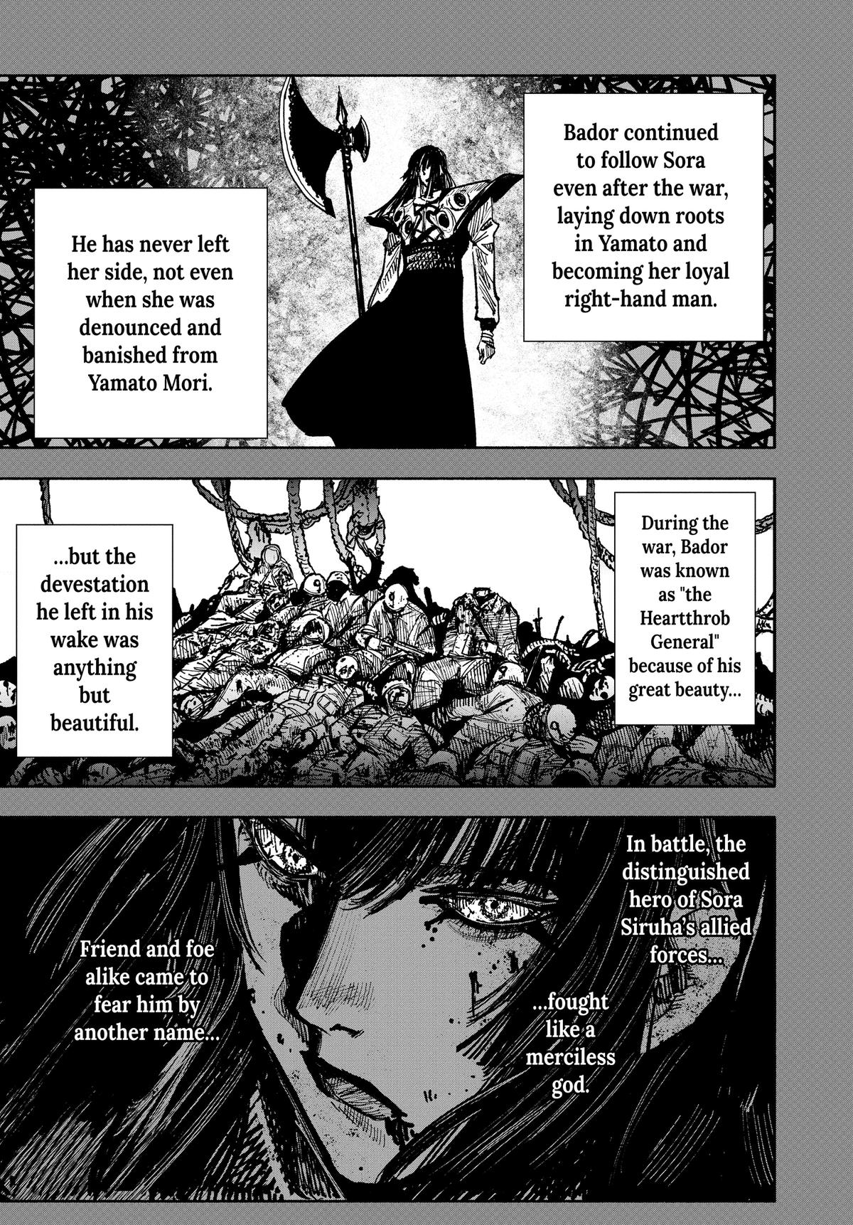 Read Choujin X Manga Online