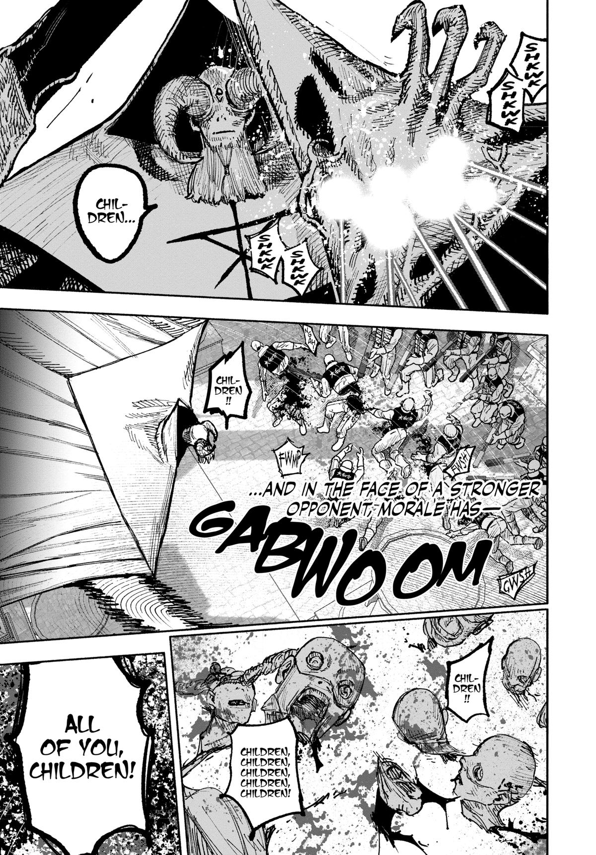 Read Choujin X Manga Online