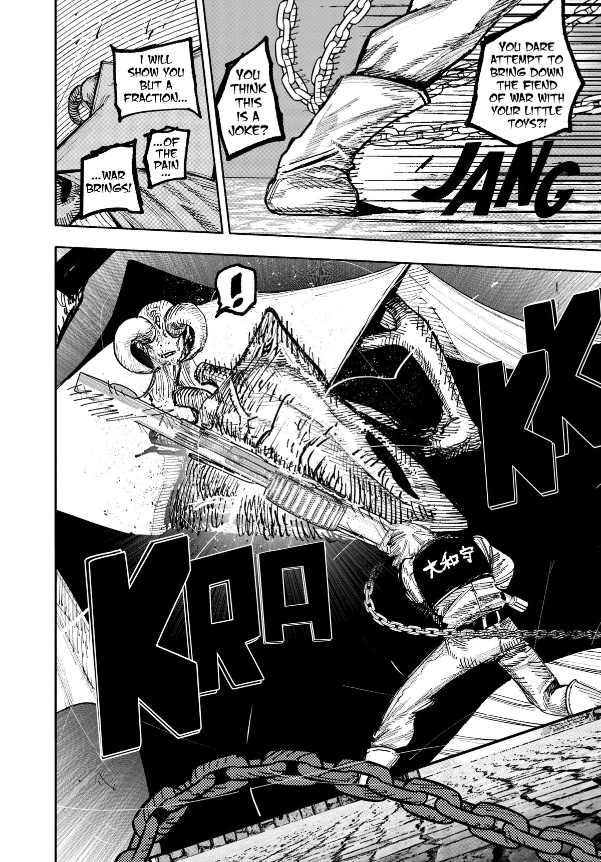 Read Choujin X Manga Online