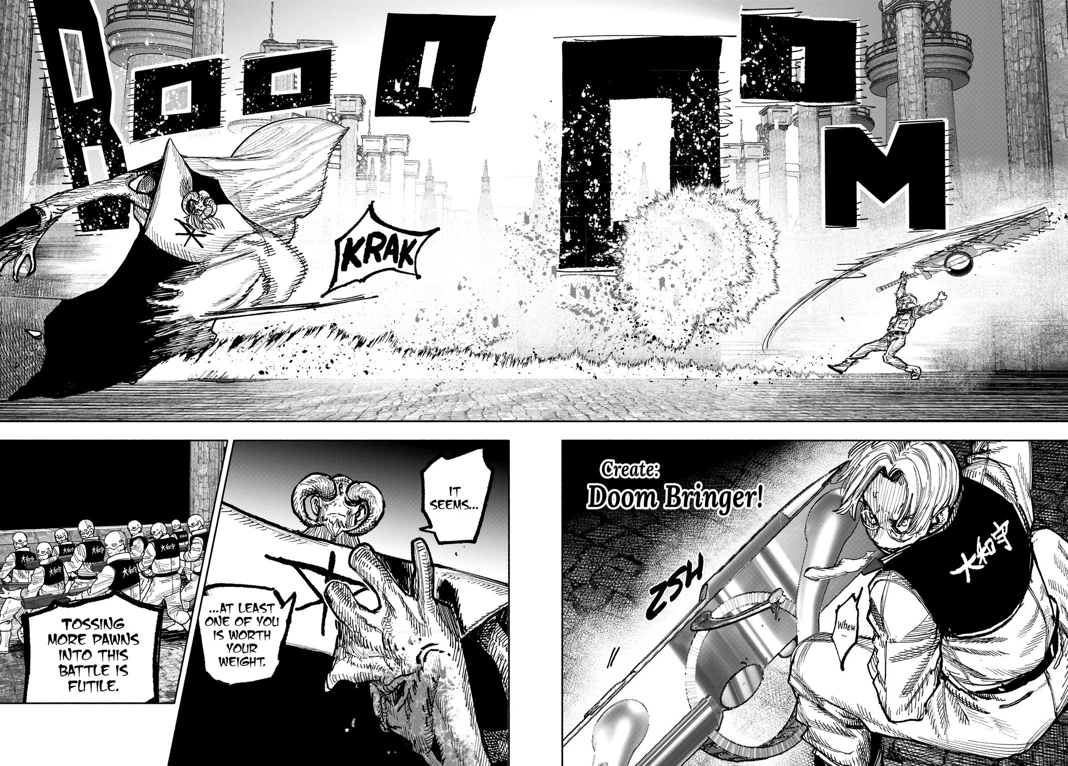 Read Choujin X Manga Online