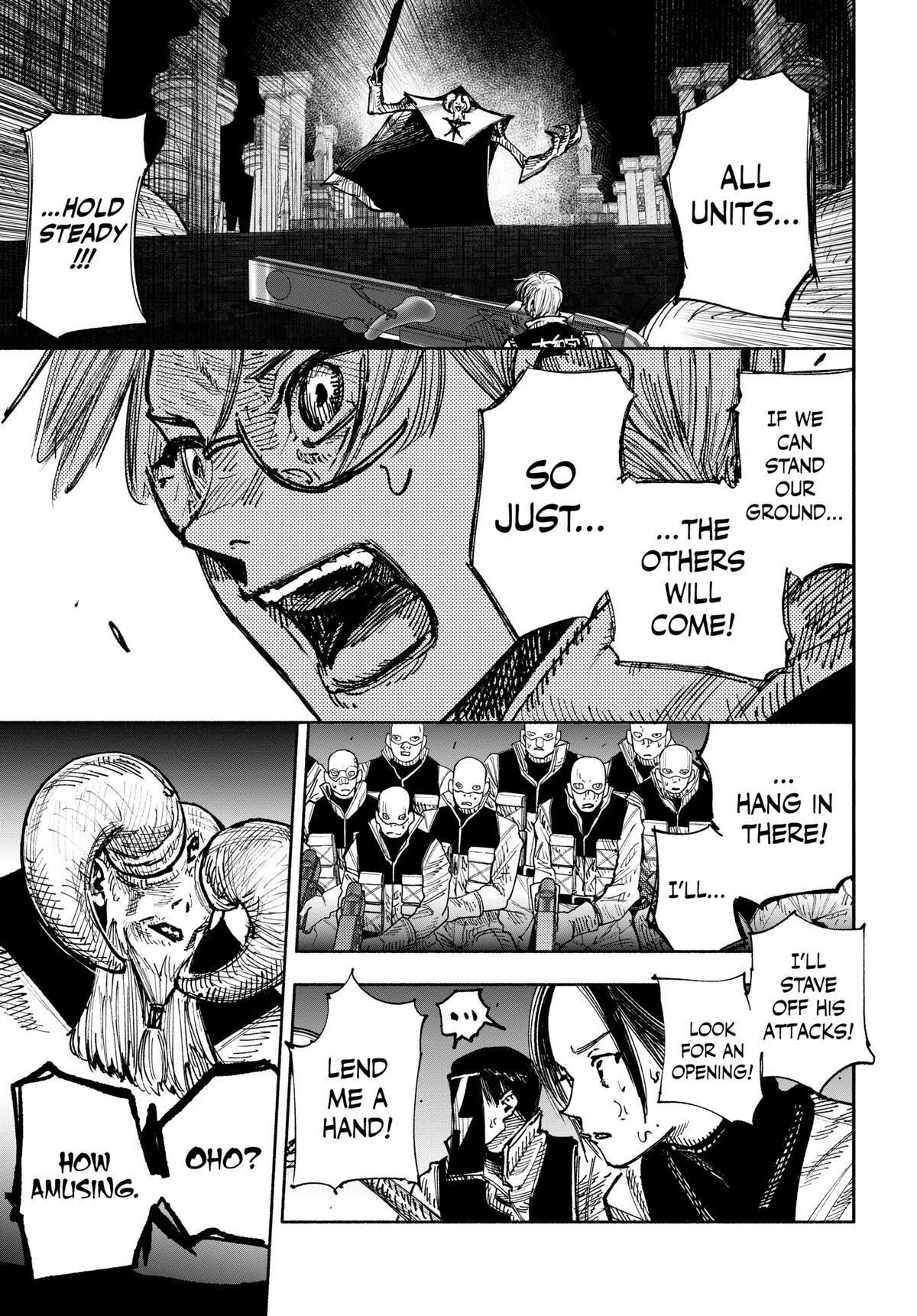 Read Choujin X Manga Online