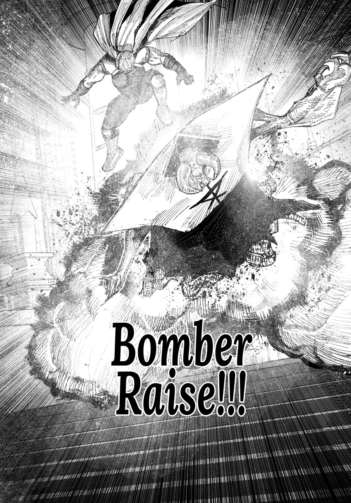 Read Choujin X Manga Online