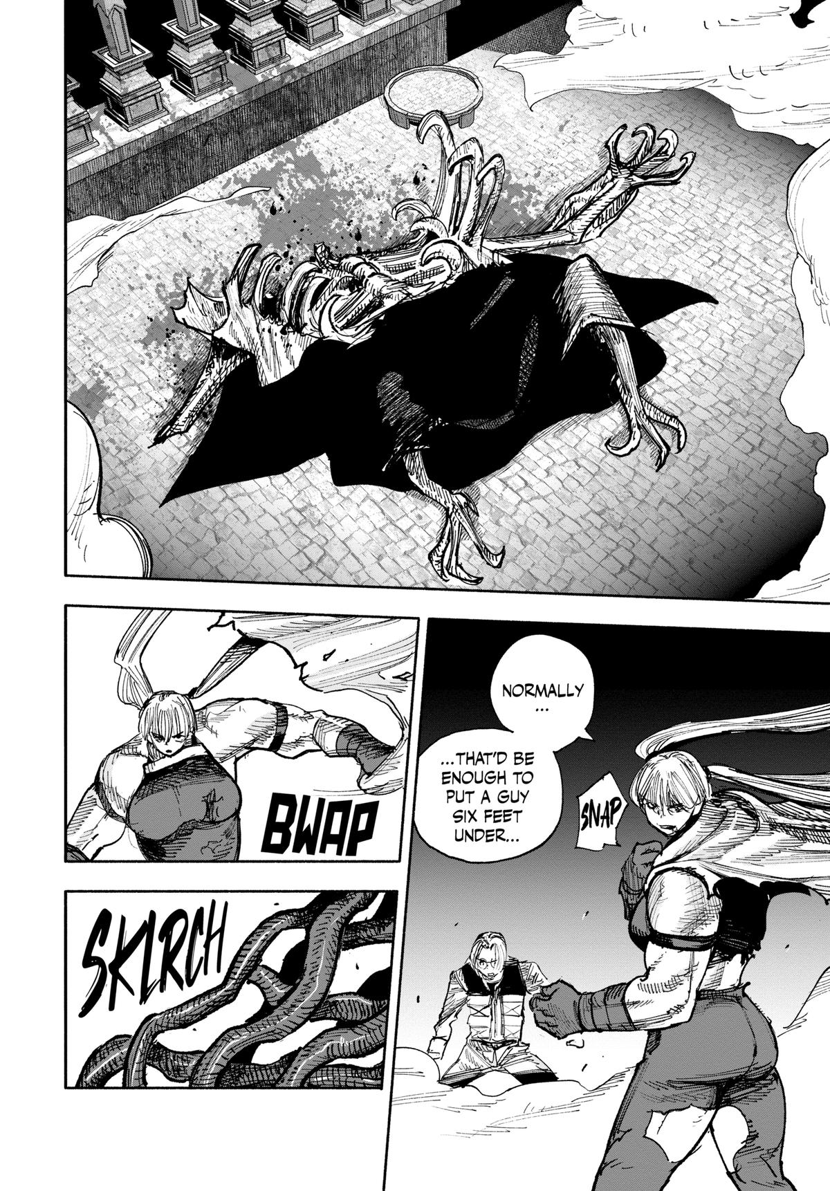 Read Choujin X Manga Online