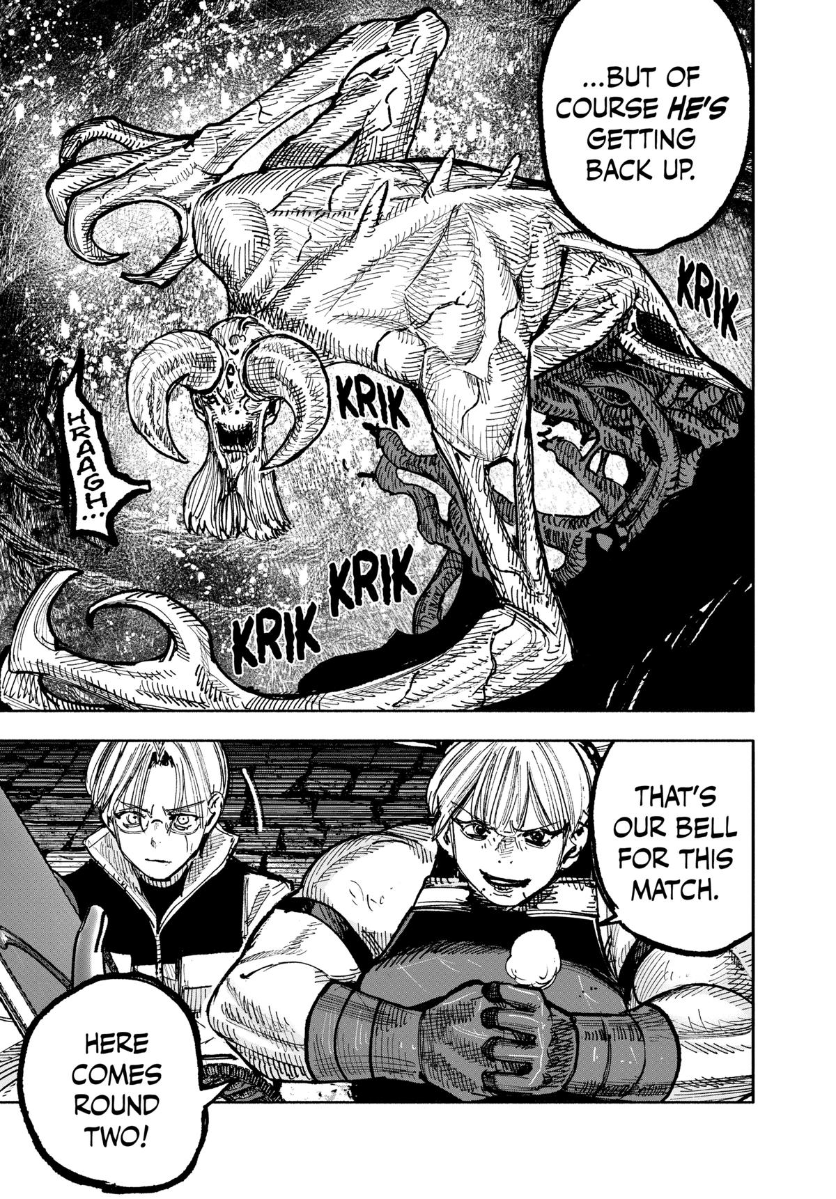 Read Choujin X Manga Online
