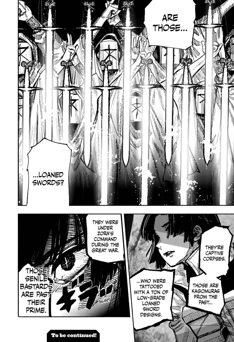 Read Choujin X Manga Online