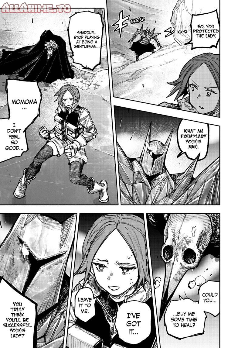 Read Choujin X Manga Online