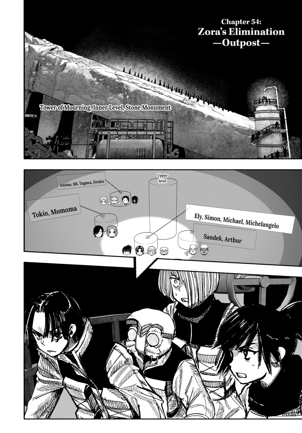 Read Choujin X Manga Online