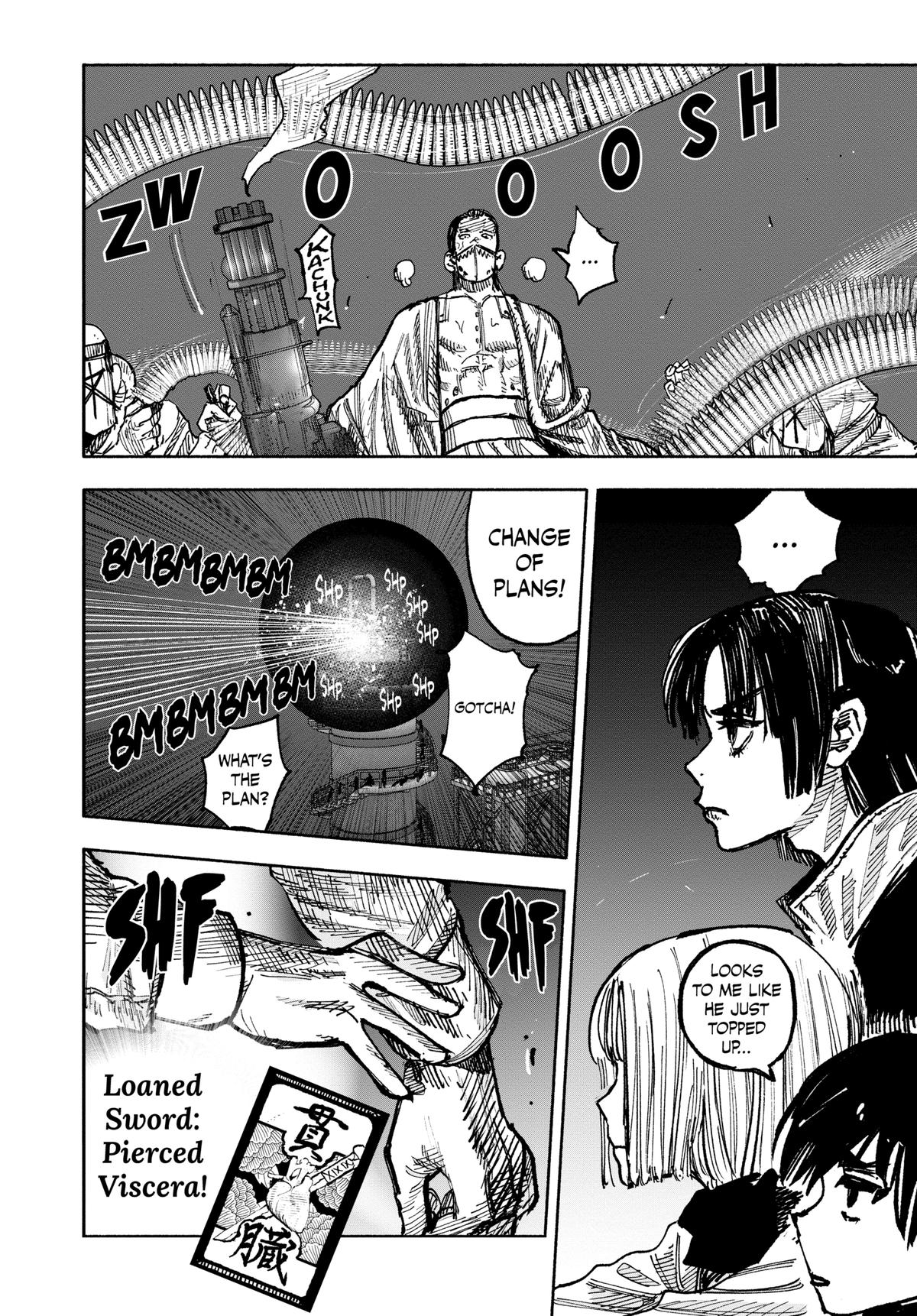 Read Choujin X Manga Online