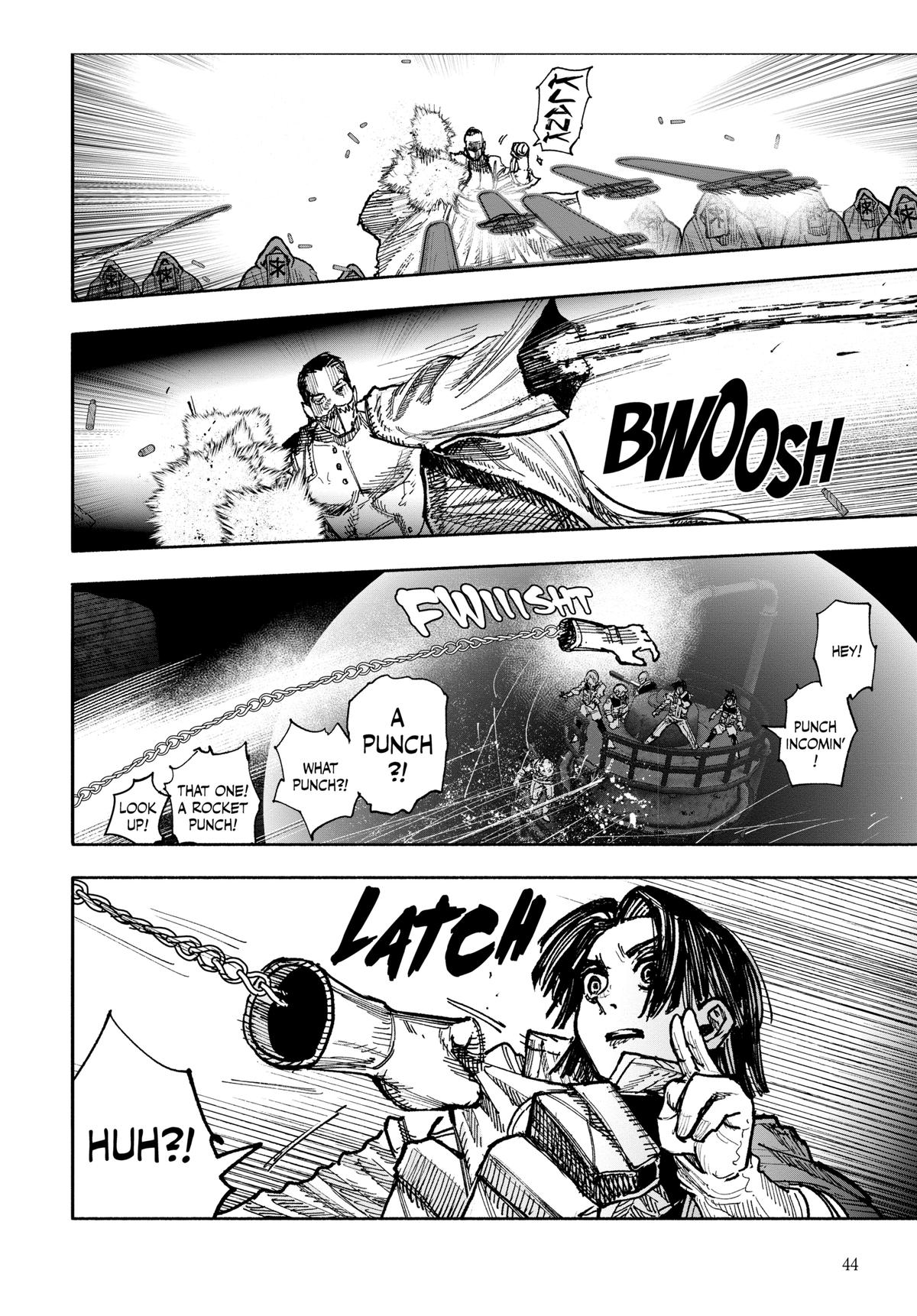 Read Choujin X Manga Online
