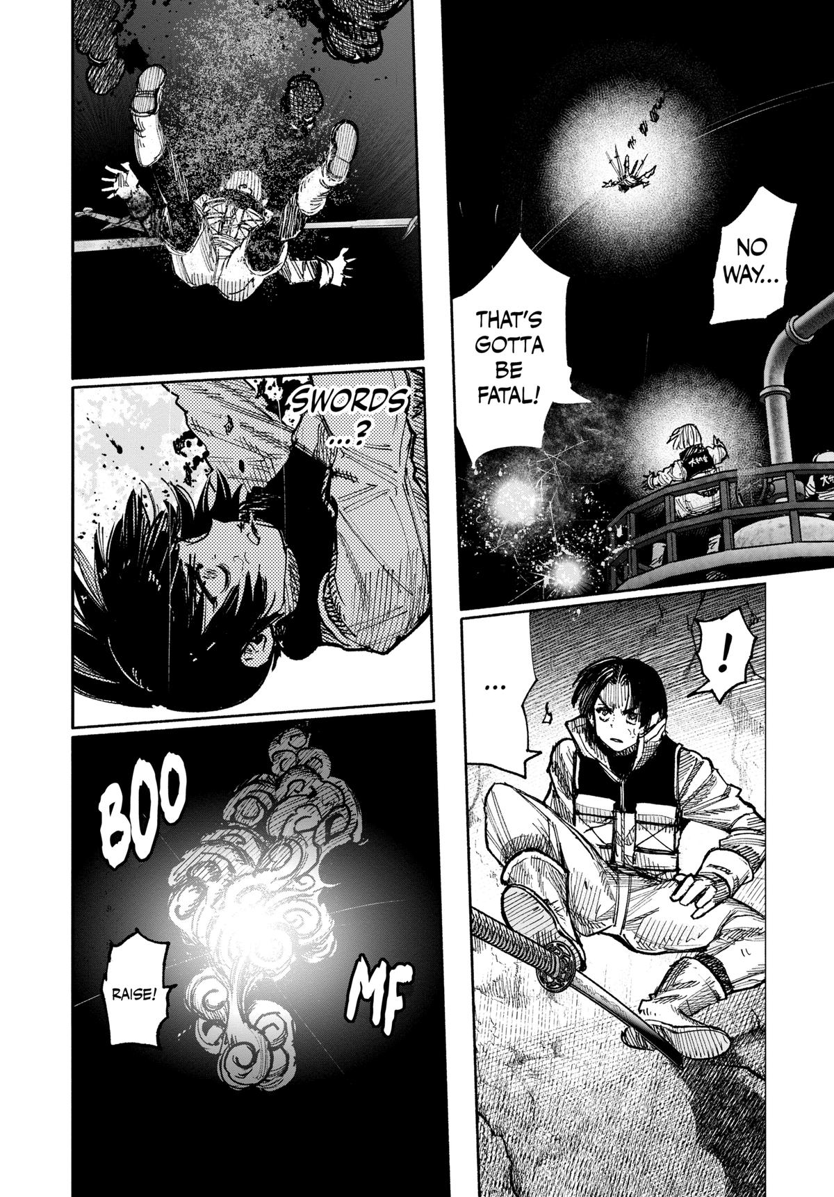 Read Choujin X Manga Online