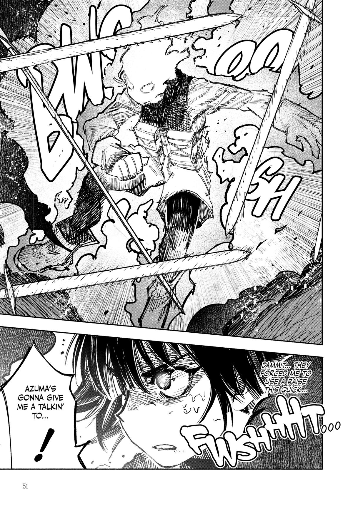 Read Choujin X Manga Online