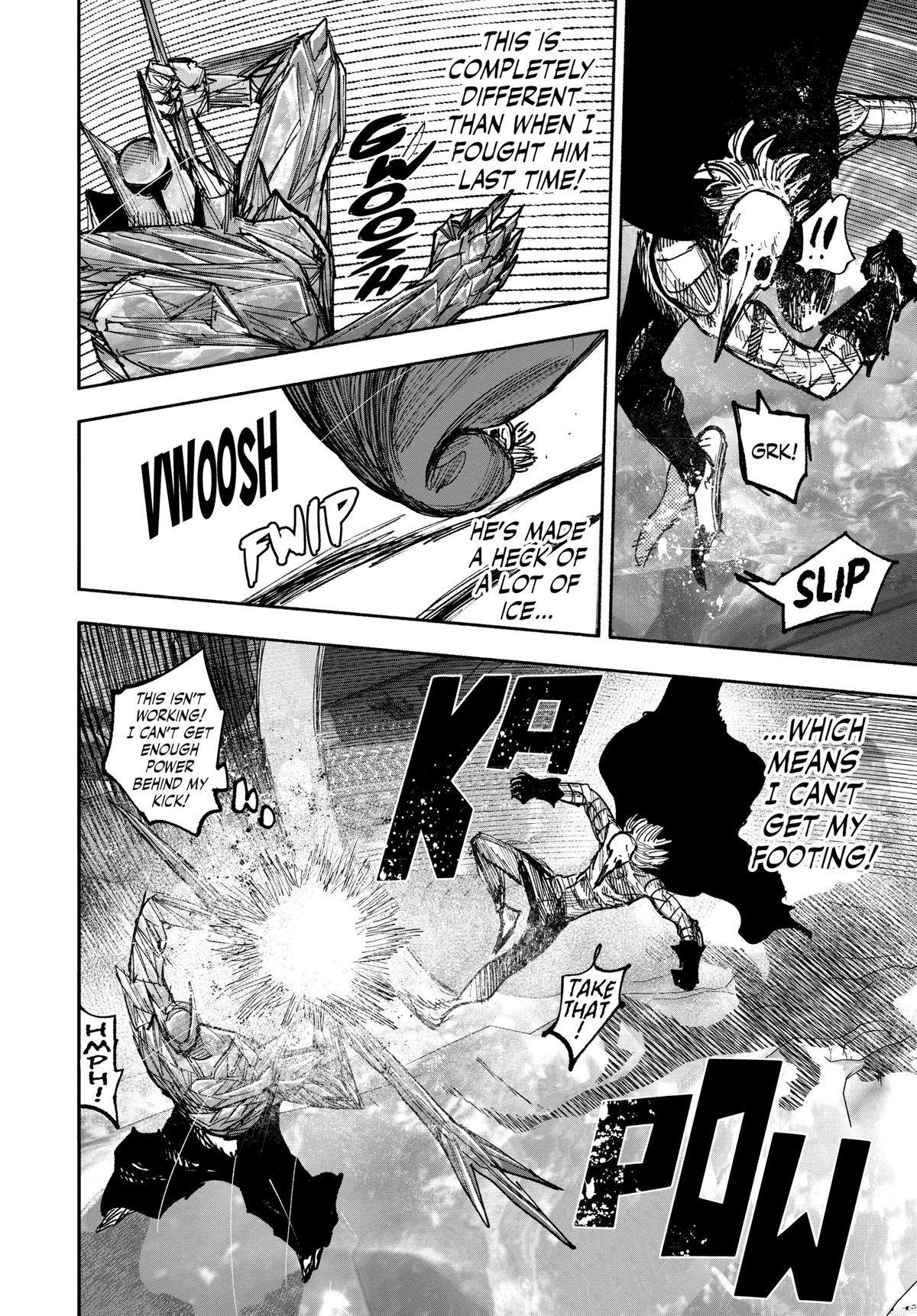 Read Choujin X Manga Online